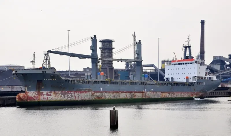SAGITTA General Cargo IMO 9370109 photo 5