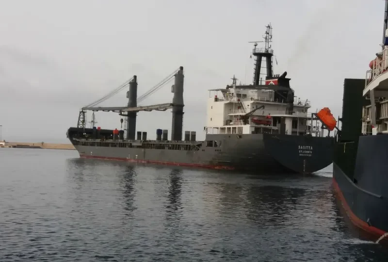 SAGITTA General Cargo IMO 9370109 photo 6