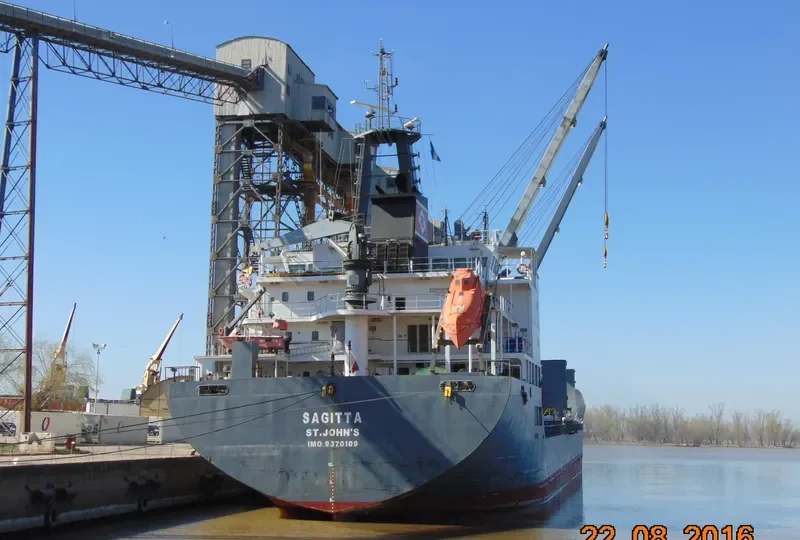 SAGITTA General Cargo IMO 9370109 photo 7