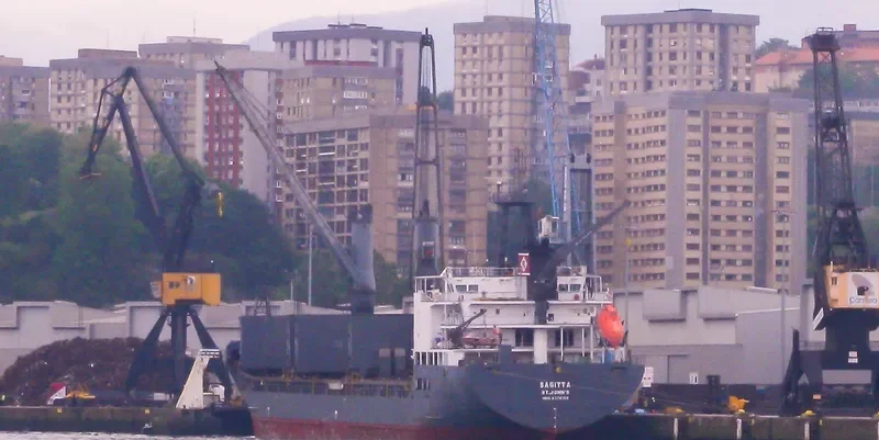 SAGITTA General Cargo IMO 9370109 photo 9