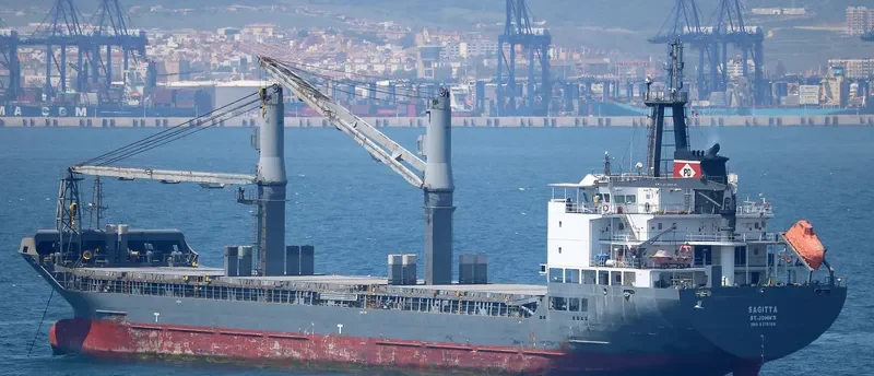 SAGITTA General Cargo IMO 9370109 photo 10