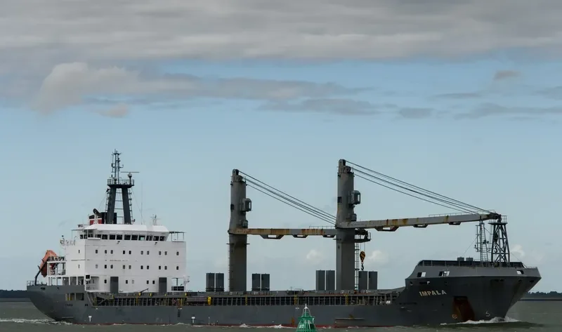 IMPALA General Cargo IMO 9370111 photo 2