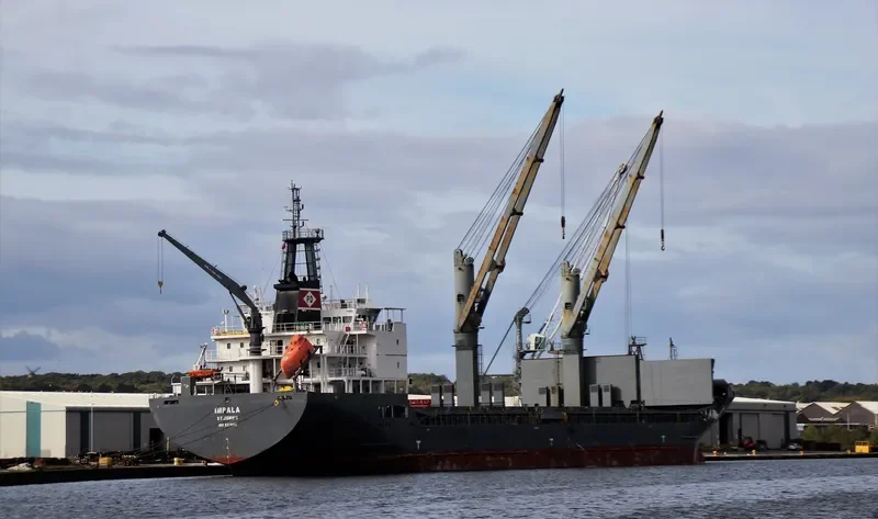 IMPALA General Cargo IMO 9370111 photo 4