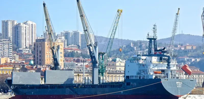 IMPALA General Cargo IMO 9370111 photo 7