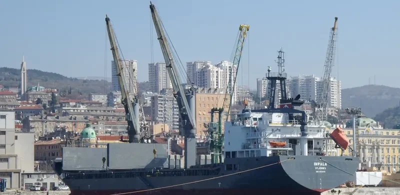 IMPALA General Cargo IMO 9370111 photo 8