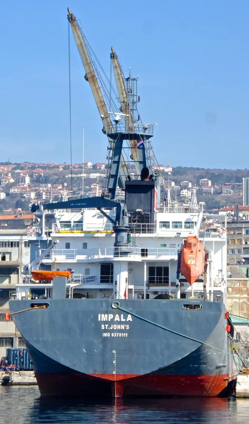 IMPALA General Cargo IMO 9370111 photo 10