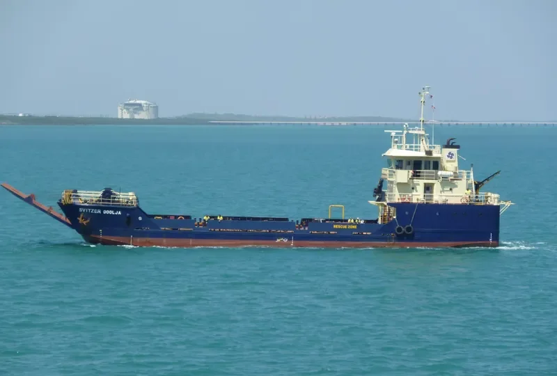 TAUNGA NUI General Cargo IMO 9370123 photo 3