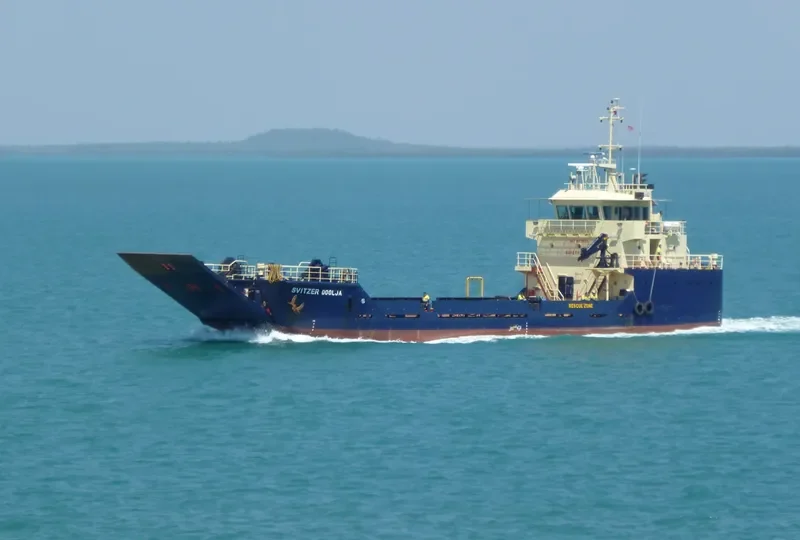 TAUNGA NUI General Cargo IMO 9370123 photo 4