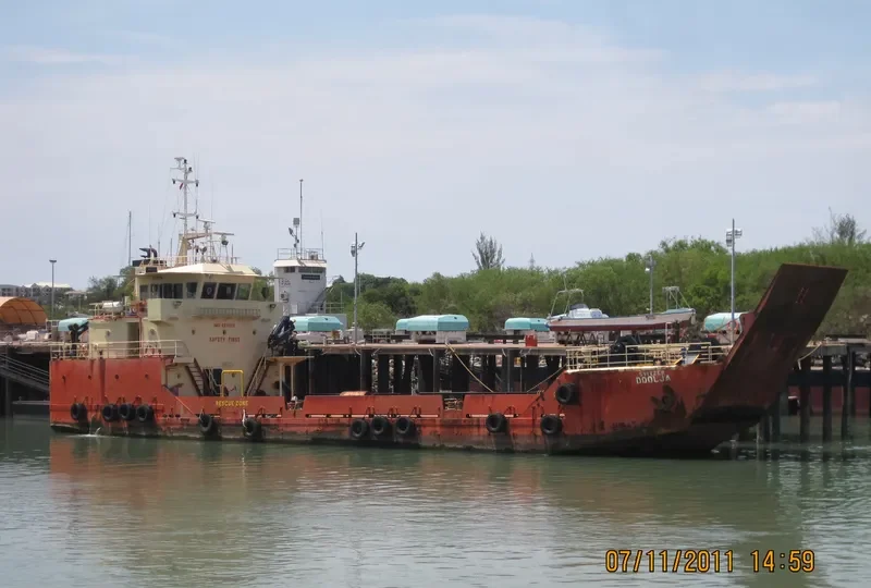 TAUNGA NUI General Cargo IMO 9370123 photo 5