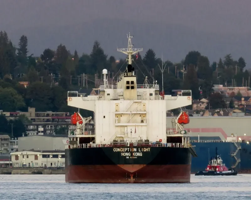 CONCEPTION LIGHT General Cargo IMO 9370147 photo 7