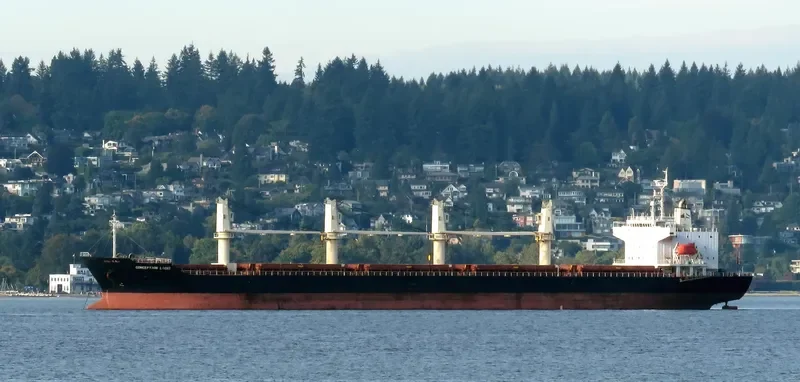 CONCEPTION LIGHT General Cargo IMO 9370147 photo 8