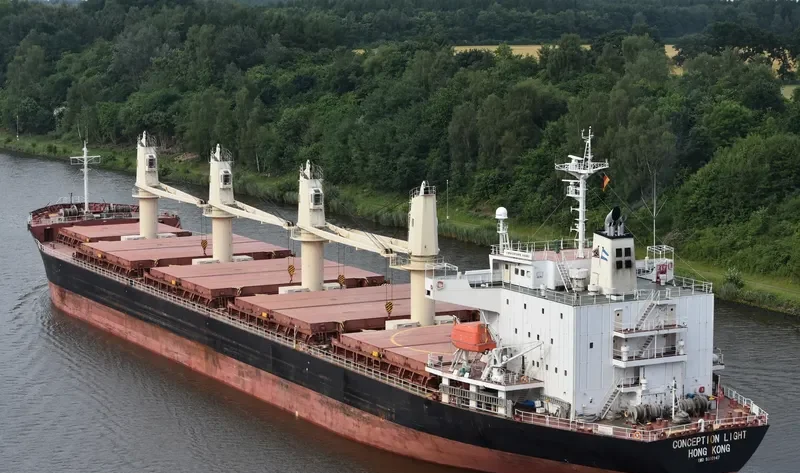 CONCEPTION LIGHT General Cargo IMO 9370147 photo 10