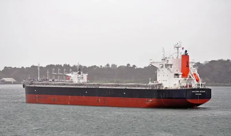SOROCO Bulk Carrier IMO 9370197