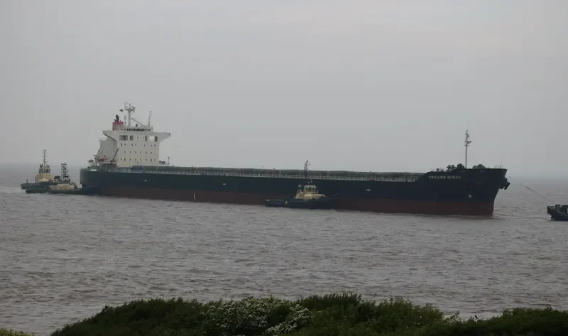 SOROCO Bulk Carrier IMO 9370197 photo 2