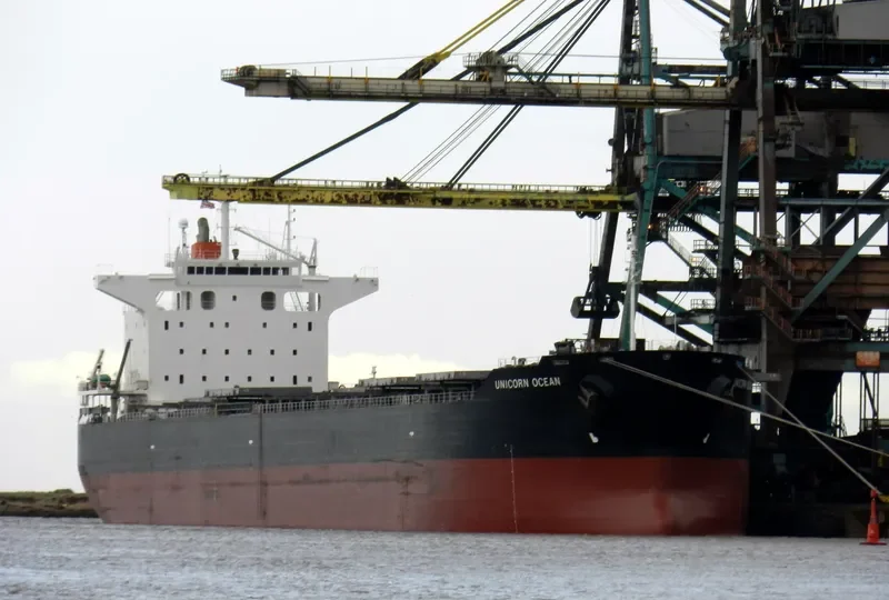 SOROCO Bulk Carrier IMO 9370197 photo 4