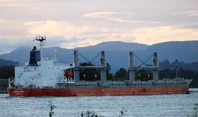 SOROCO Bulk Carrier IMO 9370197 photo 5