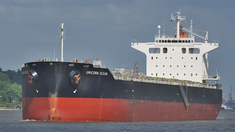 SOROCO Bulk Carrier IMO 9370197 photo 8