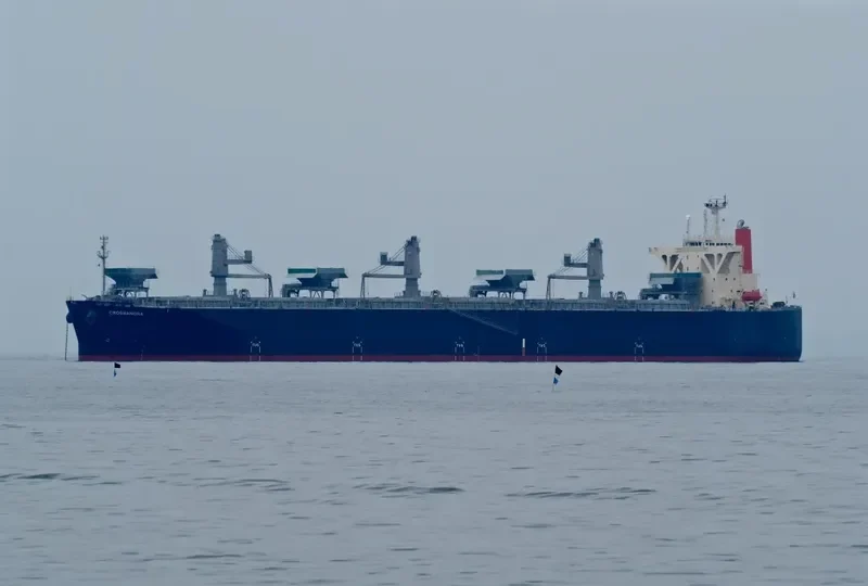 CROSSANDRA Bulk Carrier IMO 9370226 photo 7