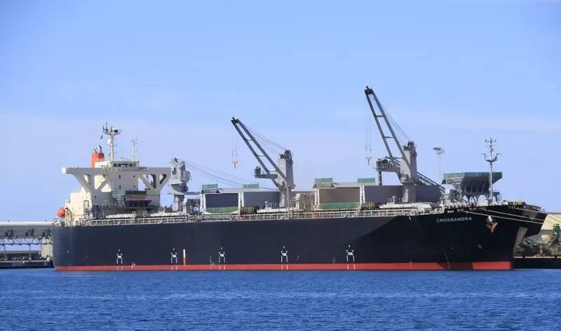CROSSANDRA Bulk Carrier IMO 9370226 photo 8