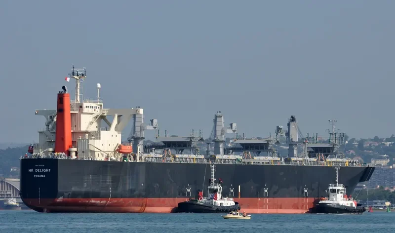 HK DELIGHT Bulk Carrier IMO 9370238