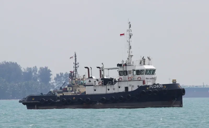 BUEPE 4 General Cargo IMO 9370252