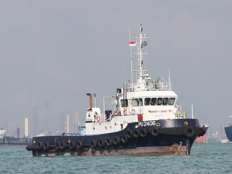 BUEPE 4 General Cargo IMO 9370252 photo 2