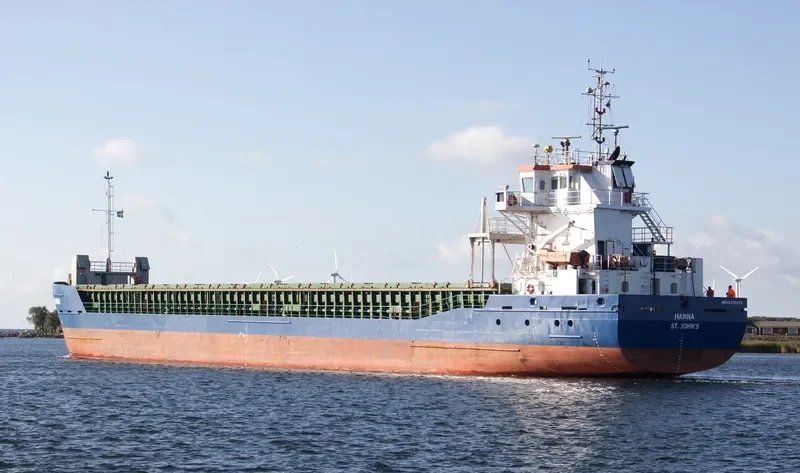 HANNA L General Cargo IMO 9370276 photo 4