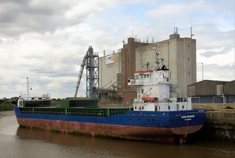 CONFORMITY General Cargo IMO 9370288 photo 3
