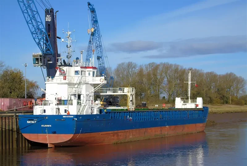 CONFORMITY General Cargo IMO 9370288 photo 4