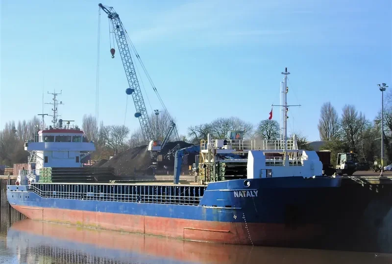 CONFORMITY General Cargo IMO 9370288 photo 6