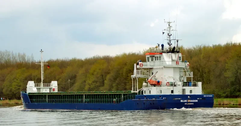 CONFORMITY General Cargo IMO 9370288 photo 8