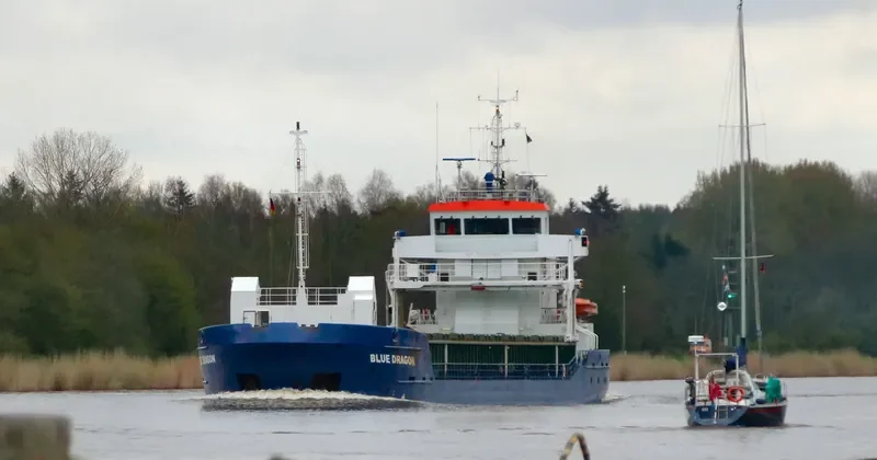 CONFORMITY General Cargo IMO 9370288 photo 10