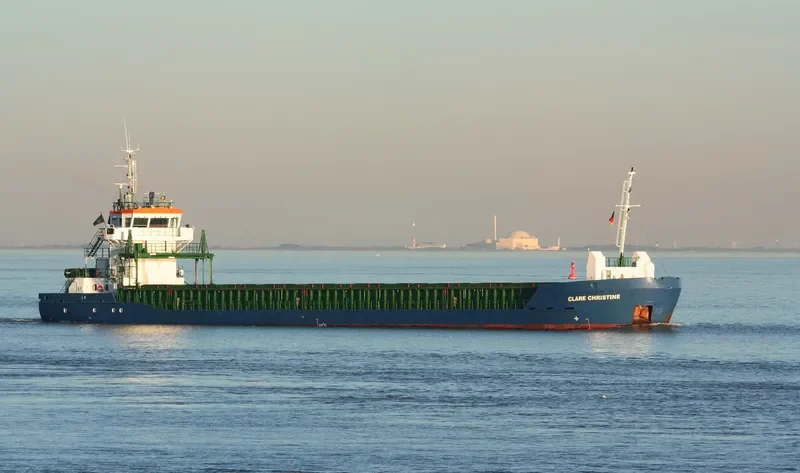 INDI General Cargo IMO 9370290