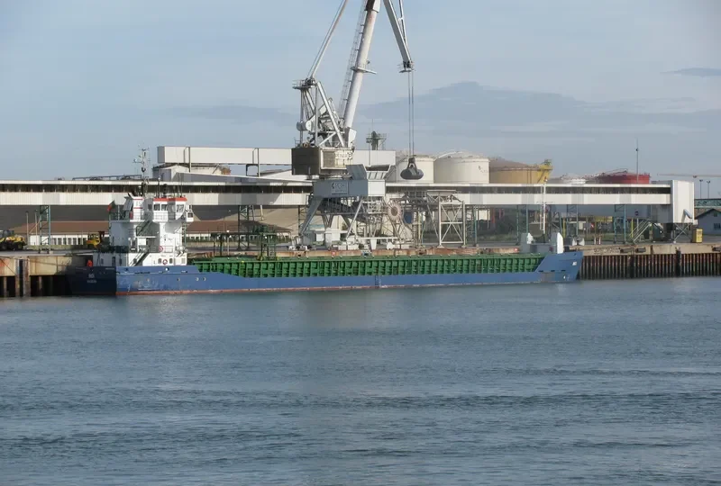 INDI General Cargo IMO 9370290 photo 2