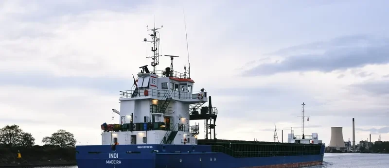INDI General Cargo IMO 9370290 photo 4