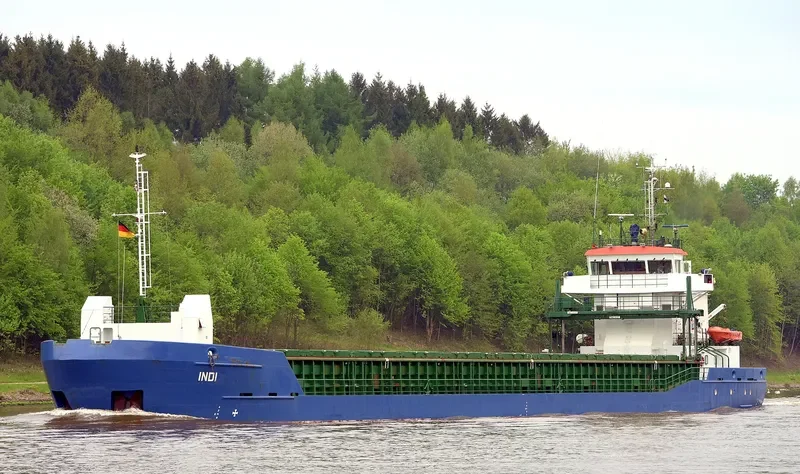 INDI General Cargo IMO 9370290 photo 6