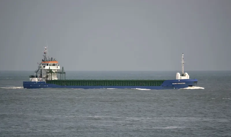 INDI General Cargo IMO 9370290 photo 7