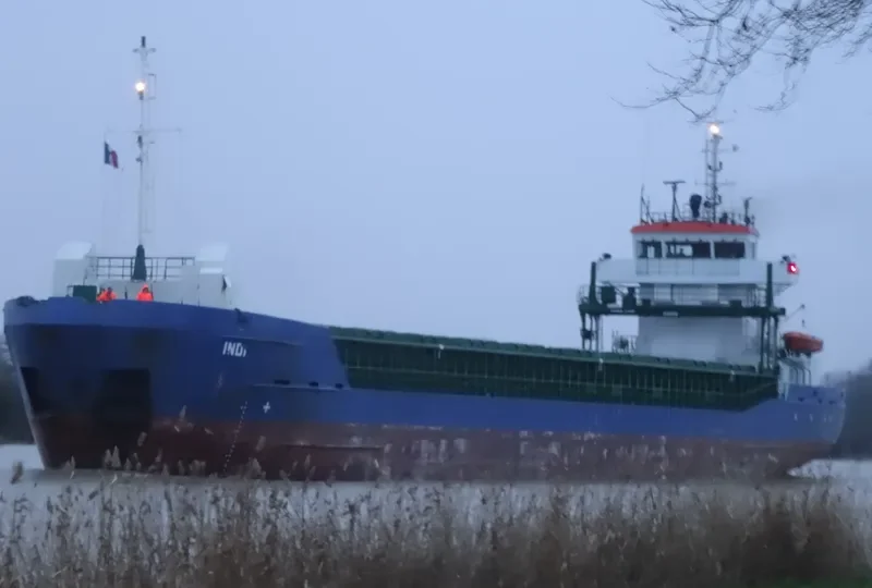 INDI General Cargo IMO 9370290 photo 8