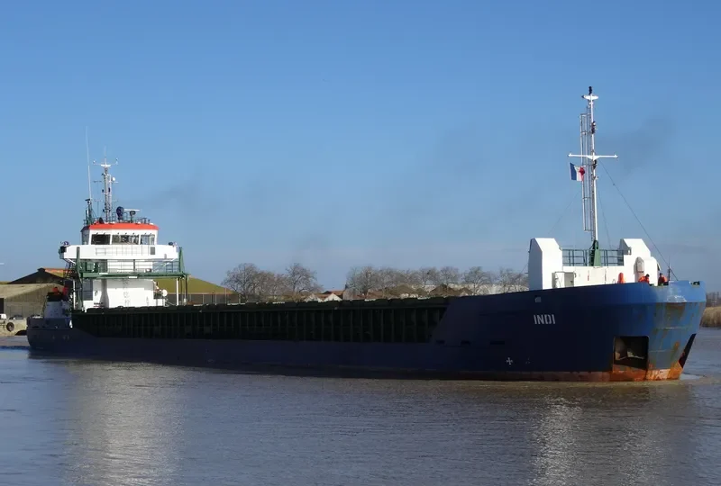 INDI General Cargo IMO 9370290 photo 9