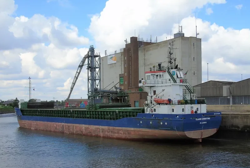 INDI General Cargo IMO 9370290 photo 10