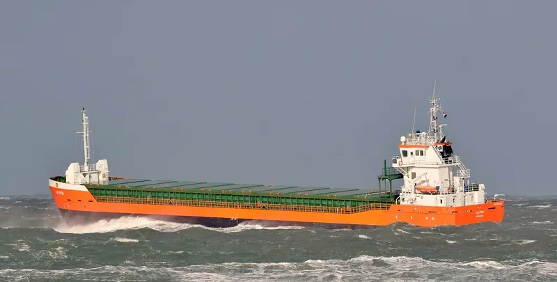 CALYPSO General Cargo IMO 9370305