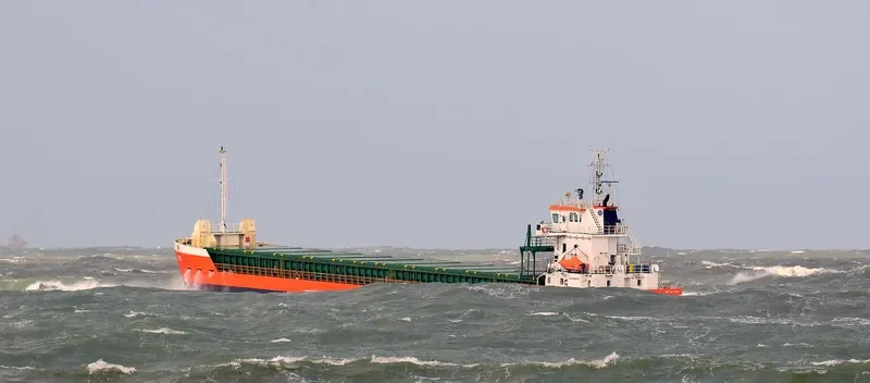CALYPSO General Cargo IMO 9370305 photo 2