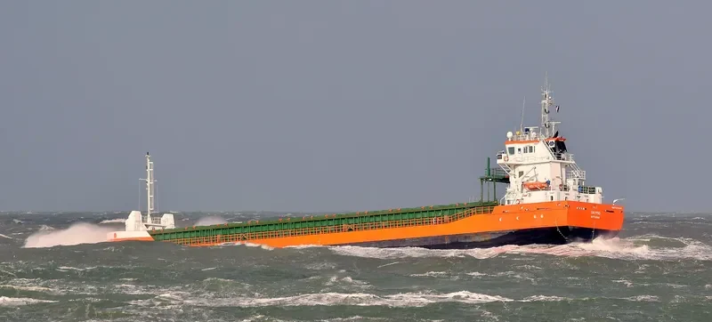 CALYPSO General Cargo IMO 9370305 photo 3