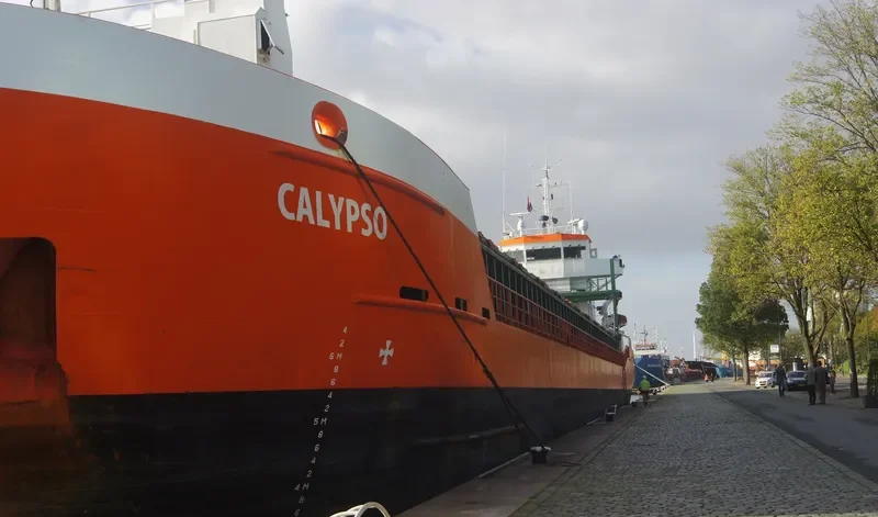 CALYPSO General Cargo IMO 9370305 photo 4