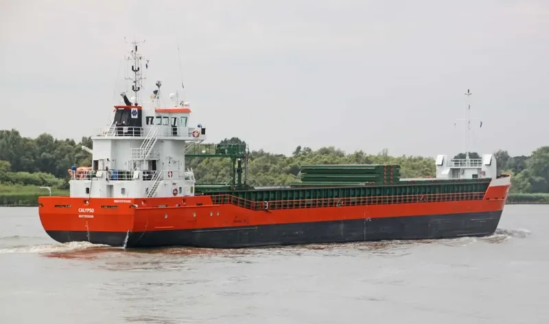 CALYPSO General Cargo IMO 9370305 photo 6