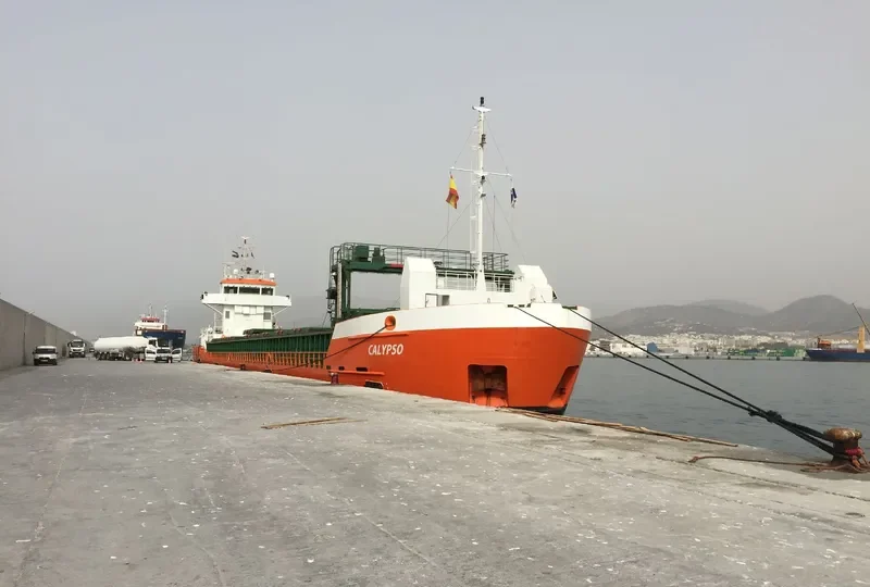 CALYPSO General Cargo IMO 9370305 photo 7