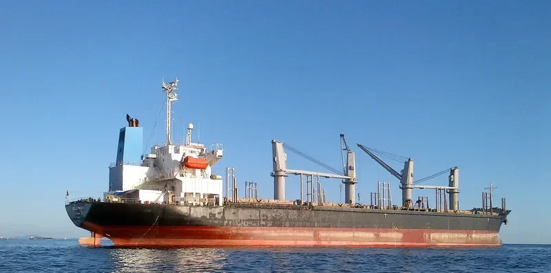 AGIA ELENI Bulk Carrier IMO 9370317 photo 4