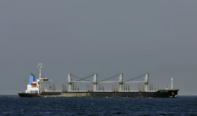 AGIA ELENI Bulk Carrier IMO 9370317 photo 6