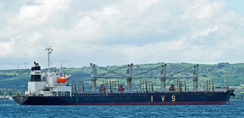HABCO PIONEER Bulk Carrier IMO 9370329