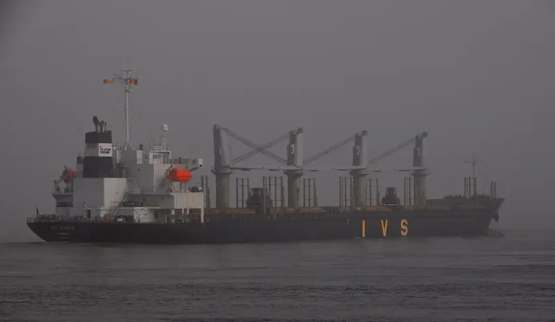 HABCO PIONEER Bulk Carrier IMO 9370329 photo 2